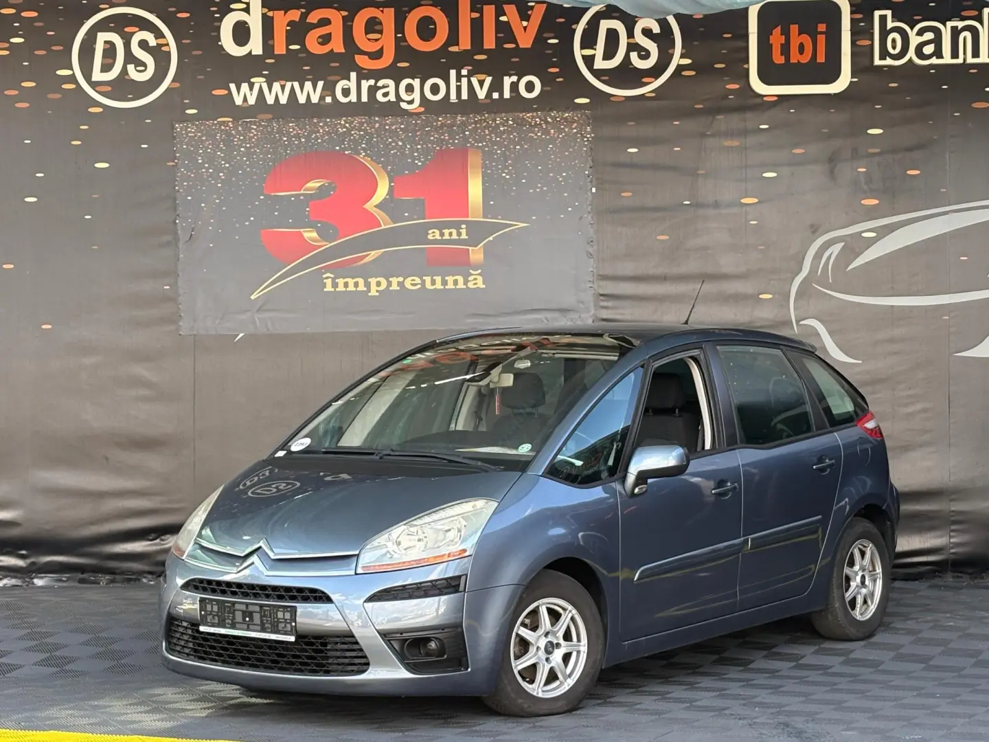 Citroen C4 Picasso