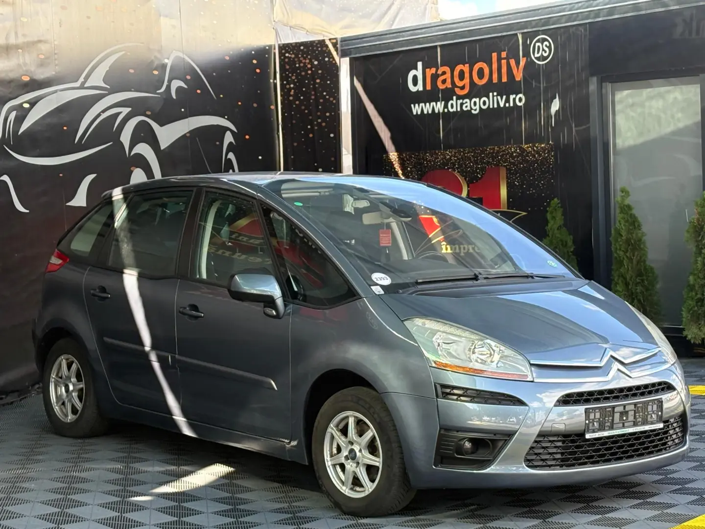 Citroen C4 Picasso