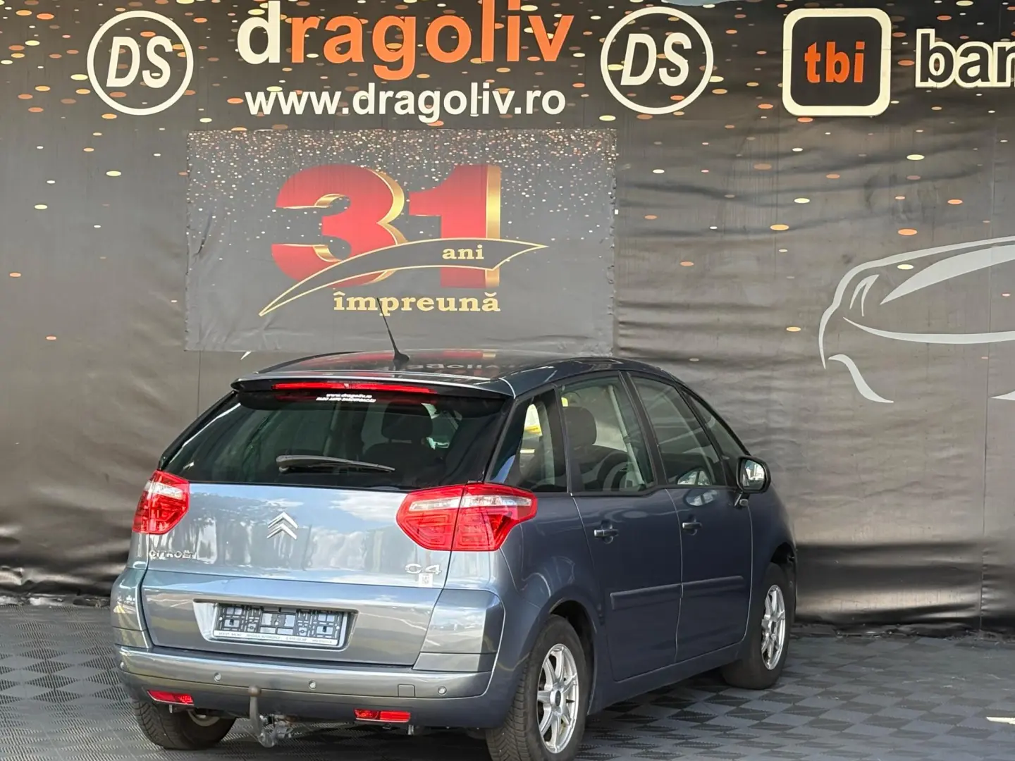 Citroen C4 Picasso