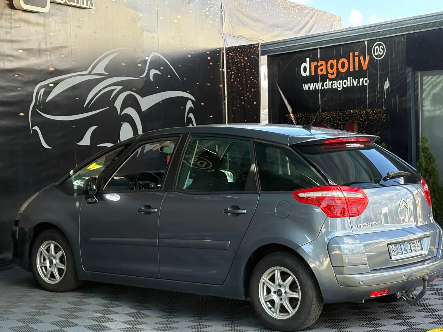 Citroen C4 Picasso