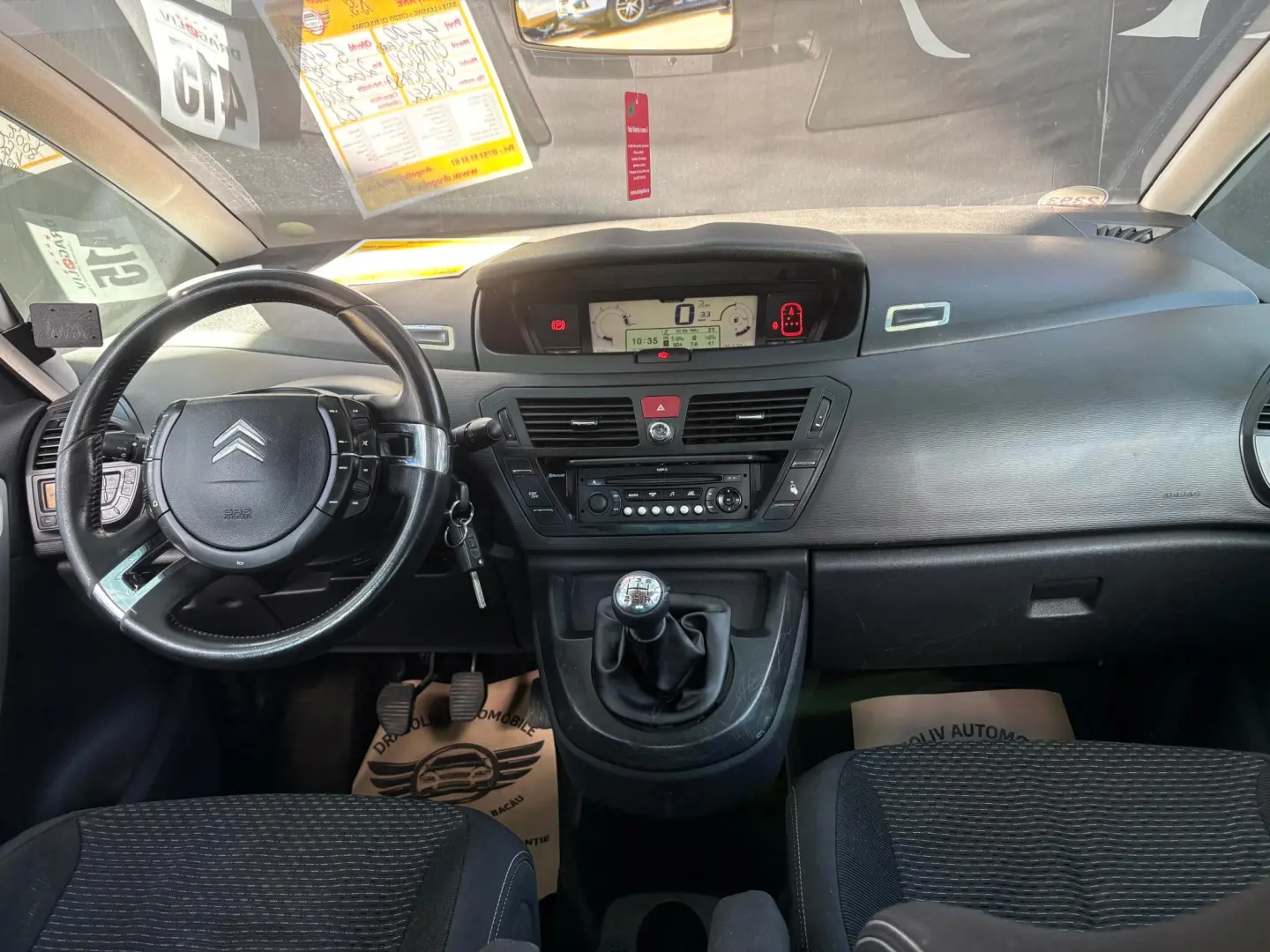 Citroen C4 Picasso
