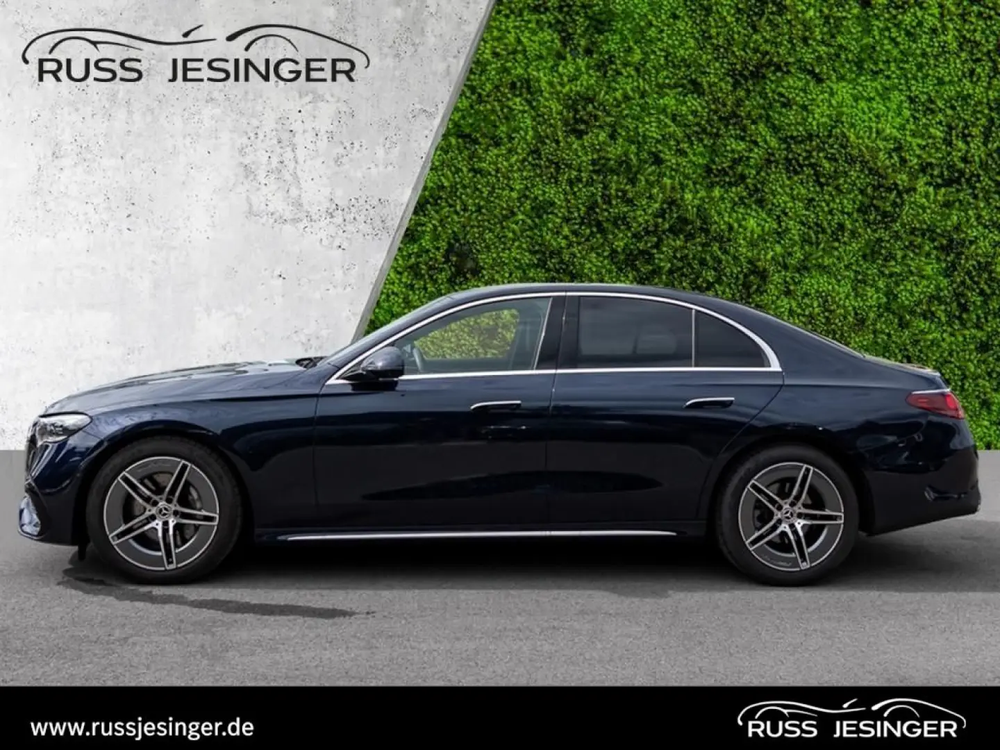 E 200 AMG Line  Distr Memo 360 Superscreen KeyGo