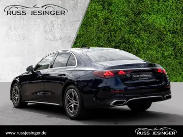 E 200 AMG Line  Distr Memo 360 Superscreen KeyGo