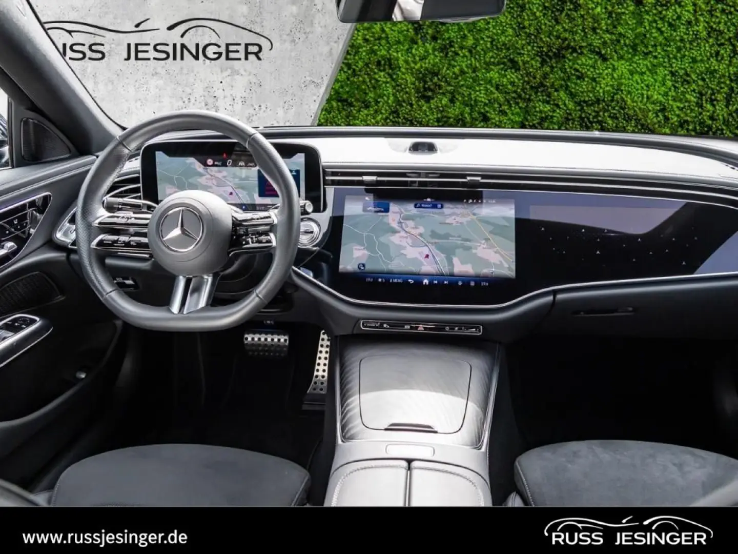 E 200 AMG Line  Distr Memo 360 Superscreen KeyGo