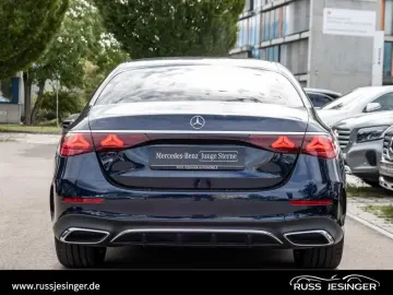E 200 AMG Line  Distr Memo 360 Superscreen KeyGo