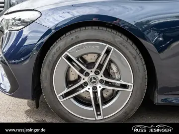 E 200 AMG Line  Distr Memo 360 Superscreen KeyGo