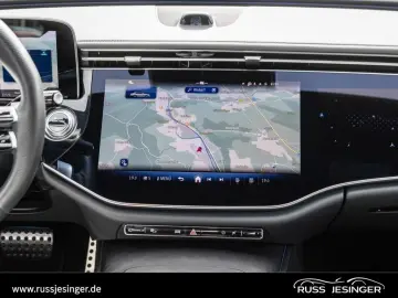 E 200 AMG Line  Distr Memo 360 Superscreen KeyGo