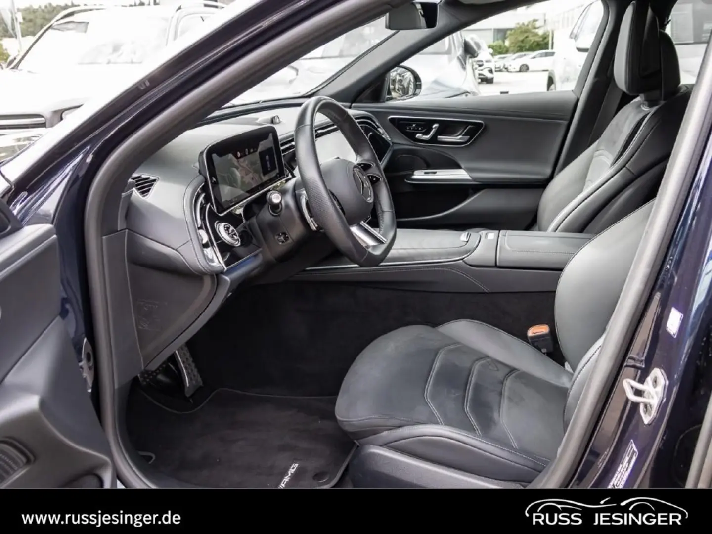 E 200 AMG Line  Distr Memo 360 Superscreen KeyGo