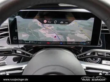 E 200 AMG Line  Distr Memo 360 Superscreen KeyGo