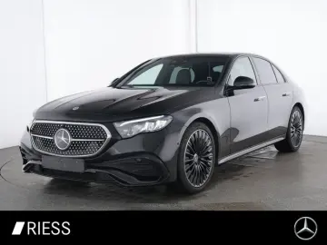 E 200 AMG Sport Night Distr Pano AHK W-Paket 20'