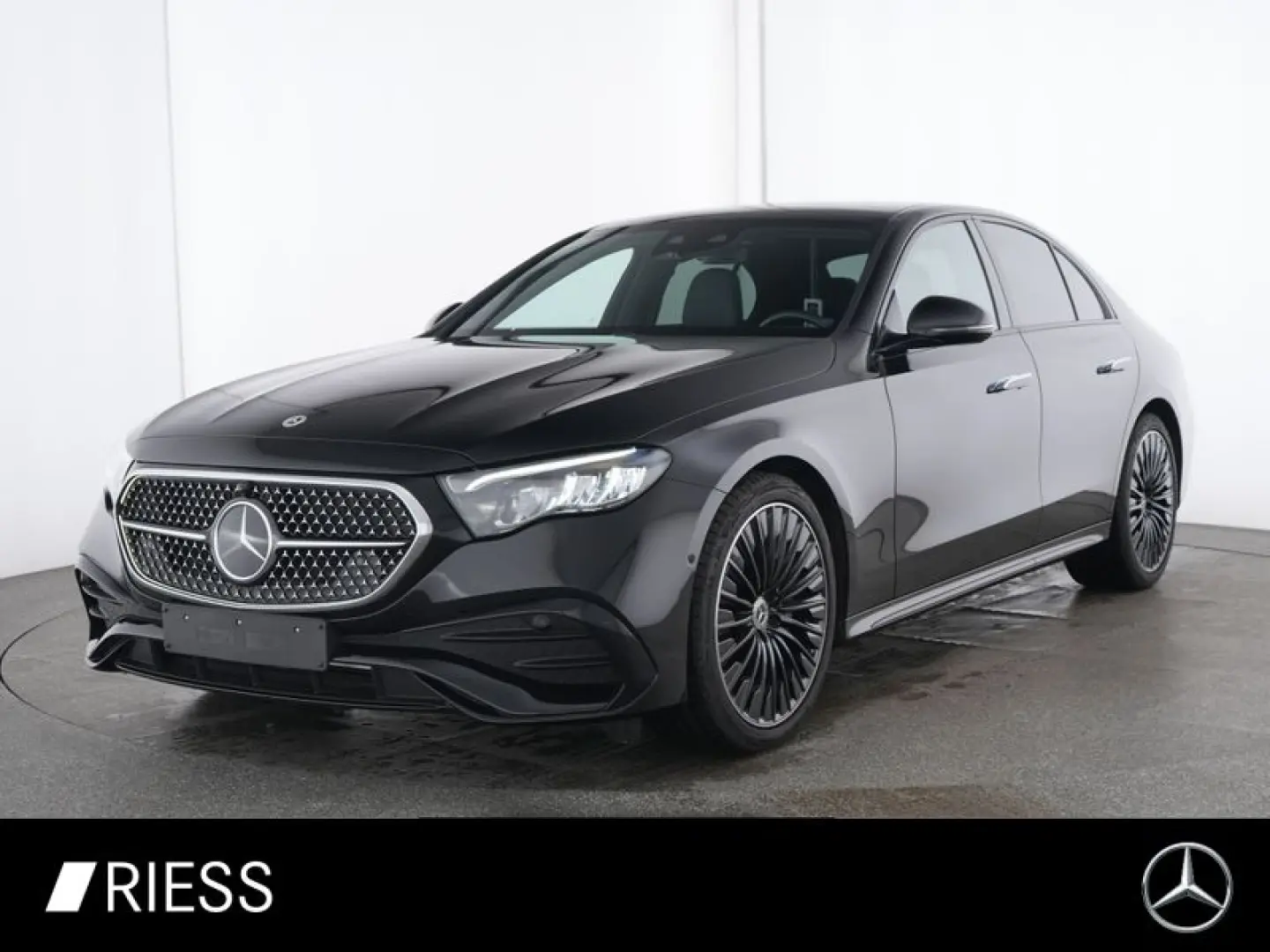 E 200 AMG Sport Night Distr Pano AHK W-Paket 20'