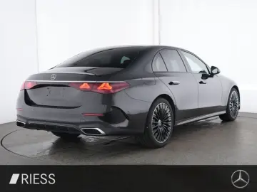 E 200 AMG Sport Night Distr Pano AHK W-Paket 20'