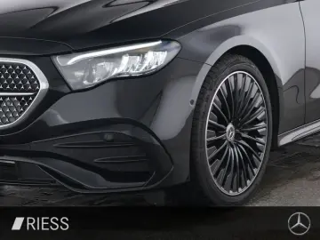 E 200 AMG Sport Night Distr Pano AHK W-Paket 20'