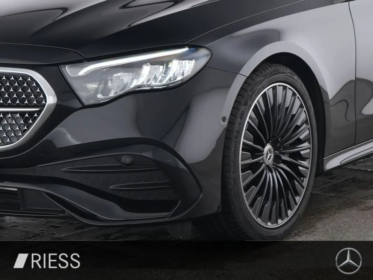 E 200 AMG Sport Night Distr Pano AHK W-Paket 20'