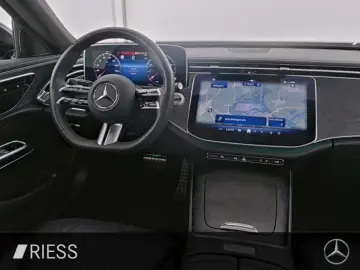 E 200 AMG Sport Night Distr Pano AHK W-Paket 20'