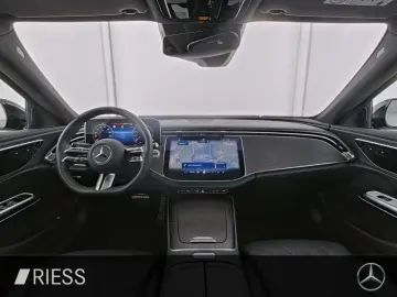 E 200 AMG Sport Night Distr Pano AHK W-Paket 20'