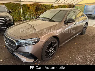 E 300 de AMG PREMIUM PANO Massage HaL HuD 4D Led
