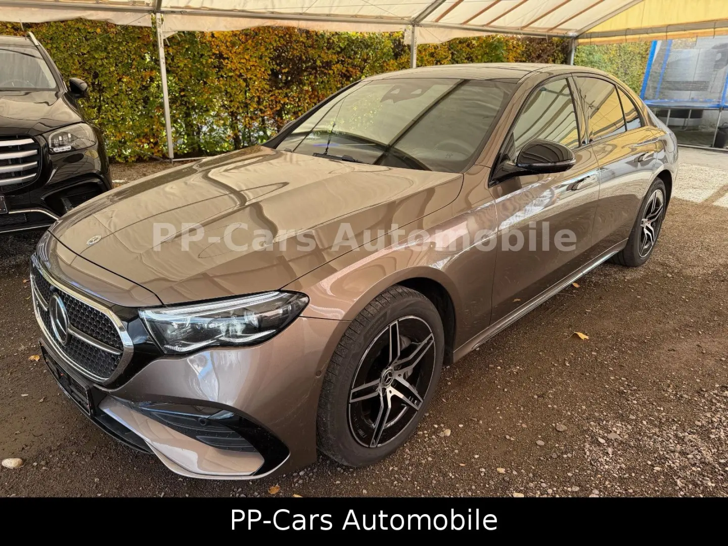 E 300 de AMG PREMIUM PANO Massage HaL HuD 4D Led