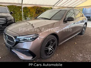 E 300 de AMG PREMIUM PANO Massage HaL HuD 4D Led