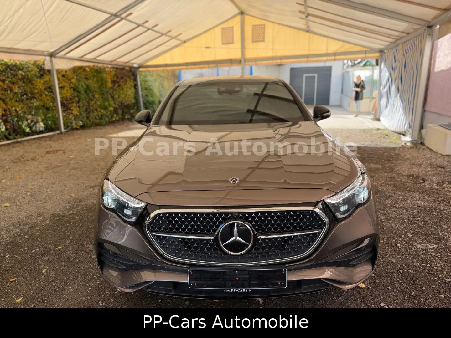 E 300 de AMG PREMIUM PANO Massage HaL HuD 4D Led