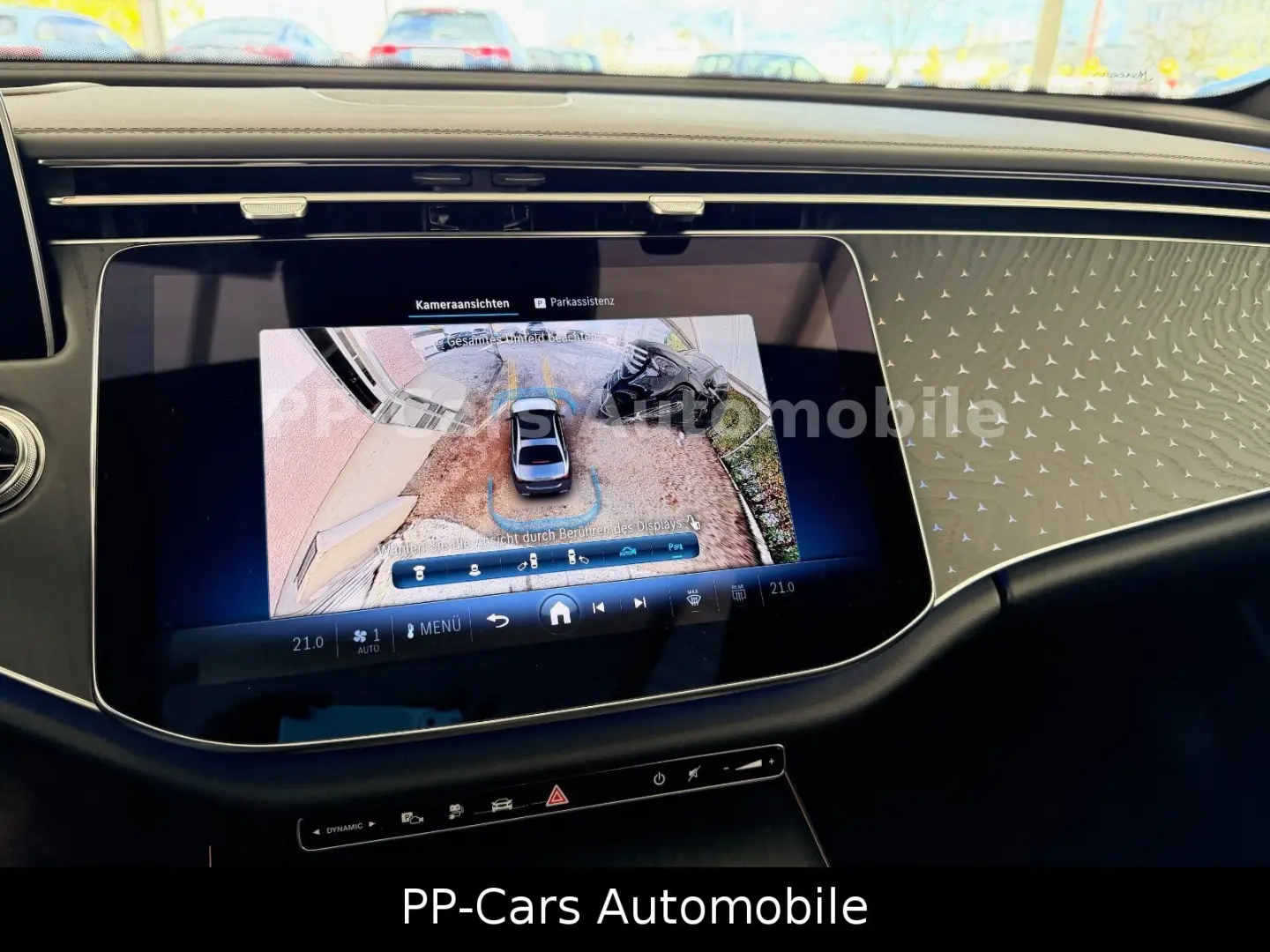 E 300 de AMG PREMIUM PANO Massage HaL HuD 4D Led