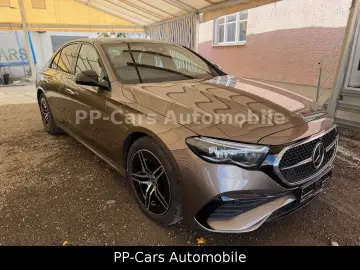 E 300 de AMG PREMIUM PANO Massage HaL HuD 4D Led