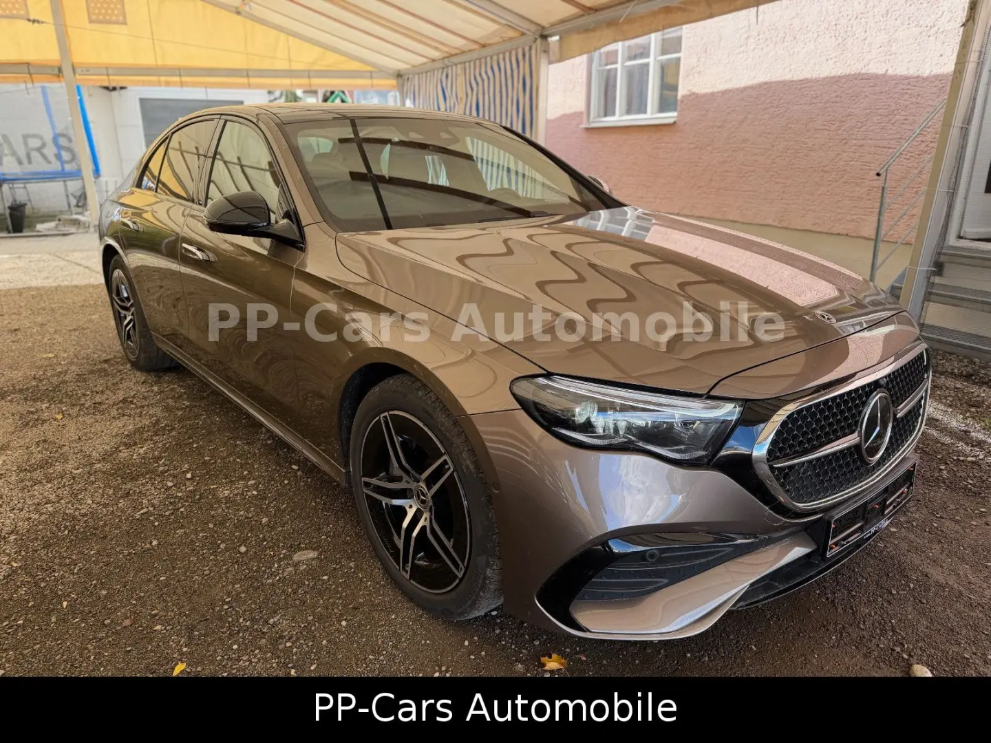 E 300 de AMG PREMIUM PANO Massage HaL HuD 4D Led