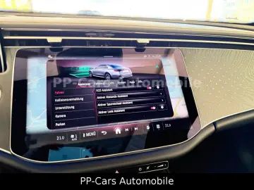 E 300 de AMG PREMIUM PANO Massage HaL HuD 4D Led