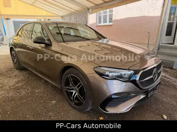 E 300 de AMG PREMIUM PANO Massage HaL HuD 4D Led