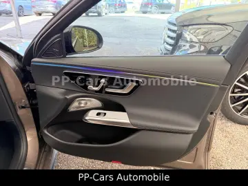 E 300 de AMG PREMIUM PANO Massage HaL HuD 4D Led