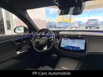 E 300 de AMG PREMIUM PANO Massage HaL HuD 4D Led