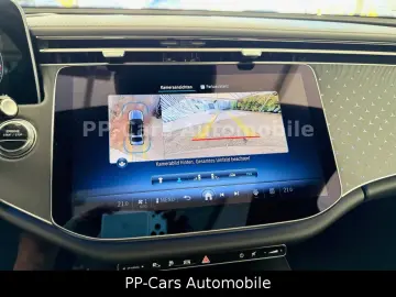 E 300 de AMG PREMIUM PANO Massage HaL HuD 4D Led