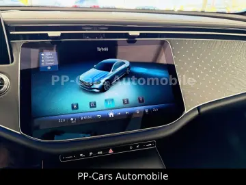 E 300 de AMG PREMIUM PANO Massage HaL HuD 4D Led