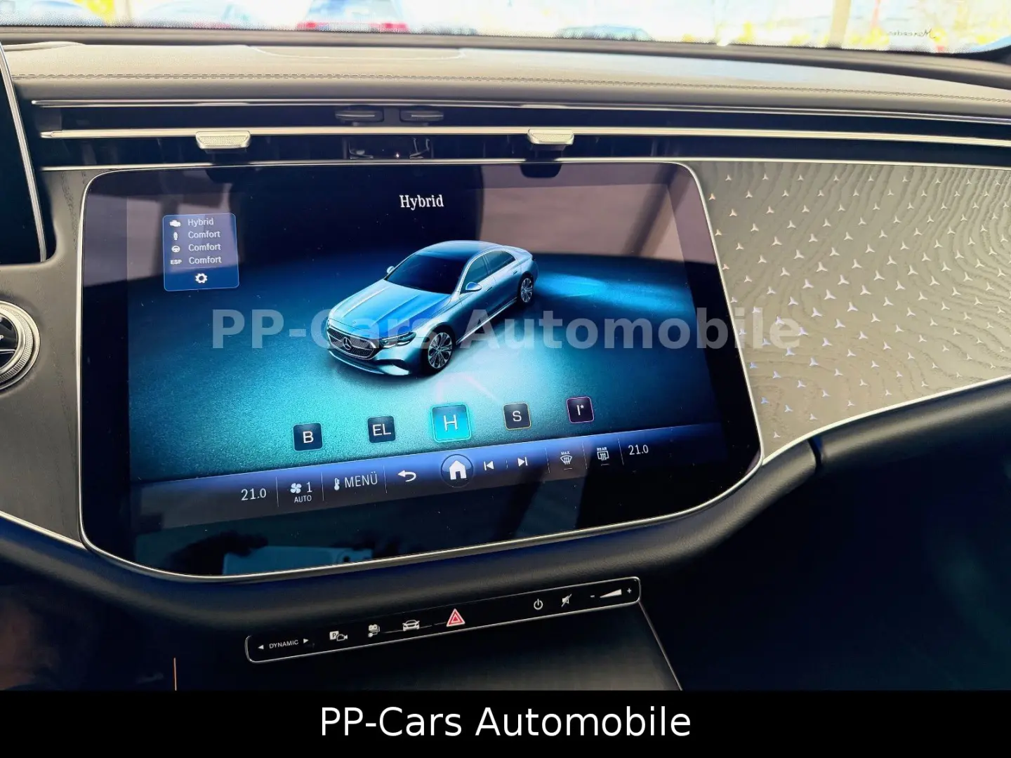 E 300 de AMG PREMIUM PANO Massage HaL HuD 4D Led