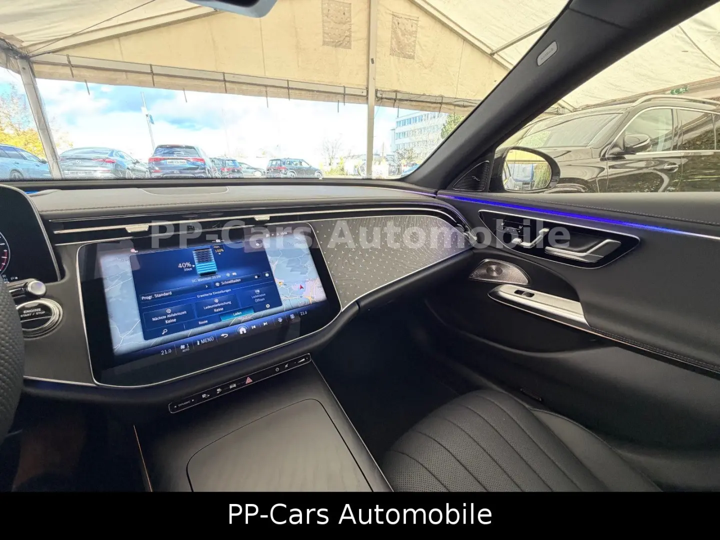 E 300 de AMG PREMIUM PANO Massage HaL HuD 4D Led