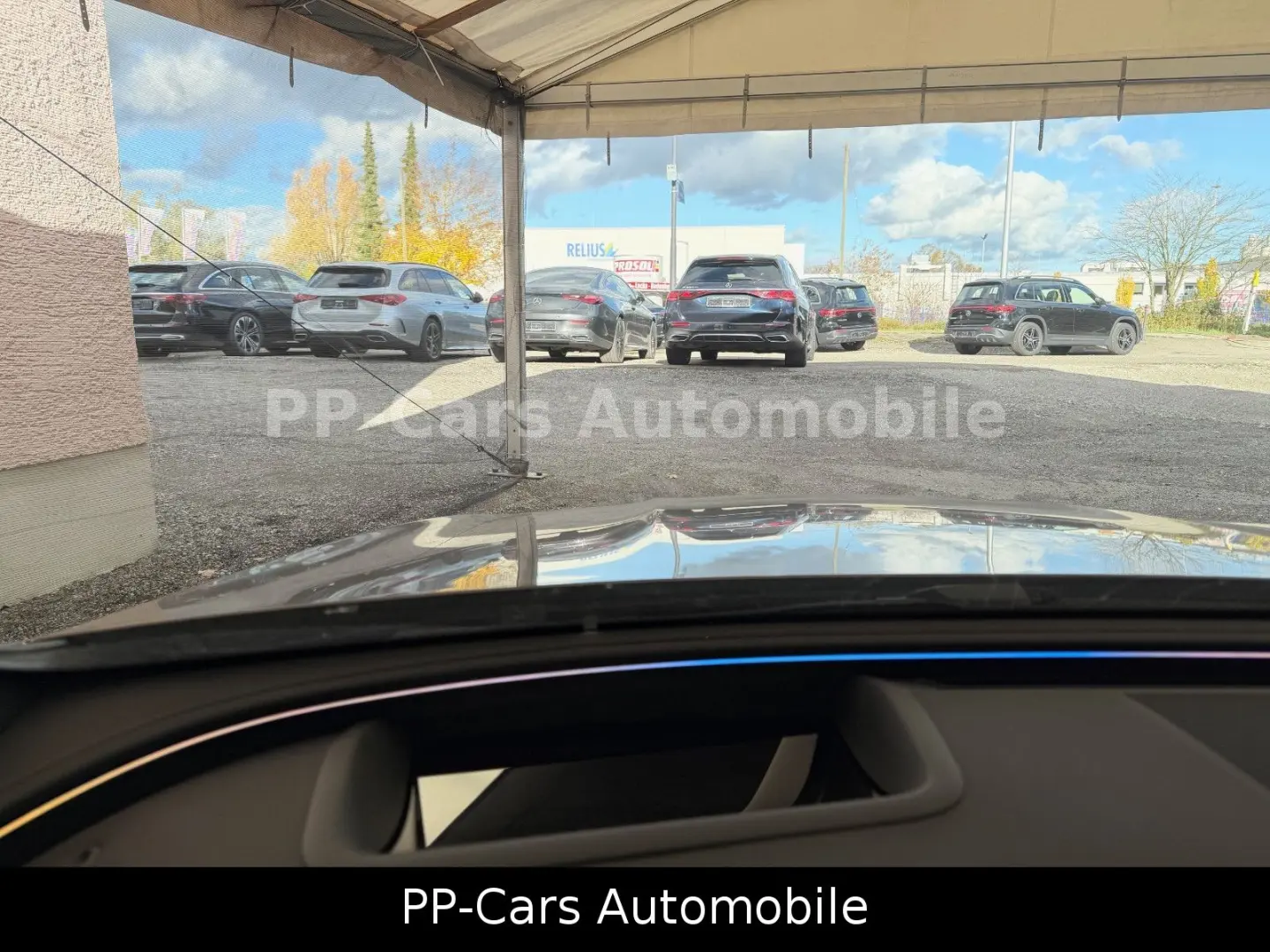 E 300 de AMG PREMIUM PANO Massage HaL HuD 4D Led