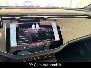 E 300 de AMG PREMIUM PANO Massage HaL HuD 4D Led