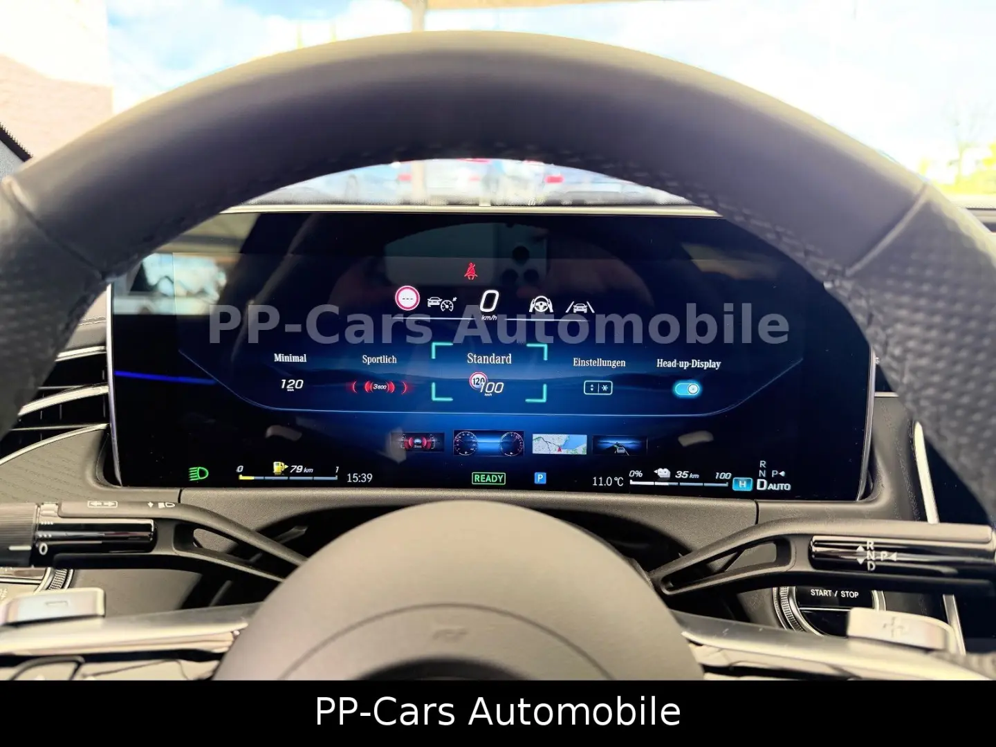 E 300 de AMG PREMIUM PANO Massage HaL HuD 4D Led