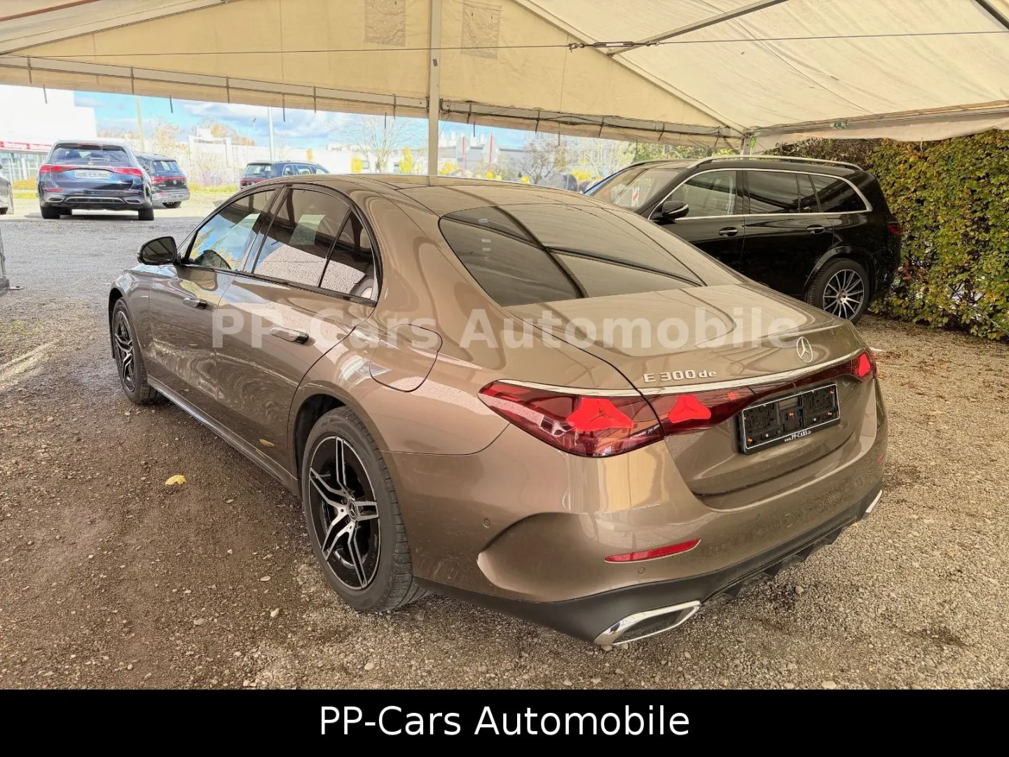 E 300 de AMG PREMIUM PANO Massage HaL HuD 4D Led