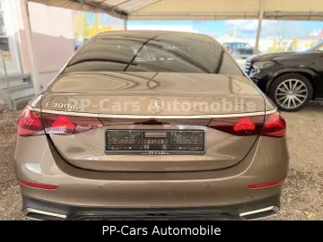 E 300 de AMG PREMIUM PANO Massage HaL HuD 4D Led