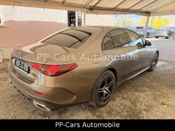 E 300 de AMG PREMIUM PANO Massage HaL HuD 4D Led