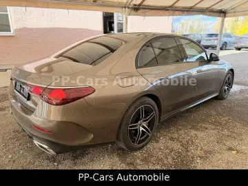 E 300 de AMG PREMIUM PANO Massage HaL HuD 4D Led