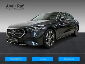 E 220 d AVANTGARDE LED Kamera CarPlay TotW LrHz