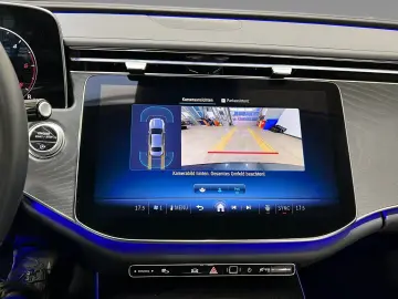 E 220 d AVANTGARDE LED Kamera CarPlay TotW LrHz