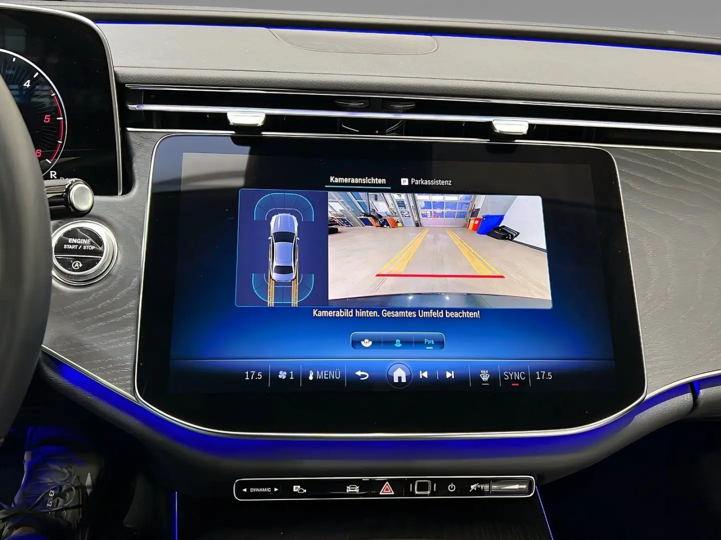 E 220 d AVANTGARDE LED Kamera CarPlay TotW LrHz