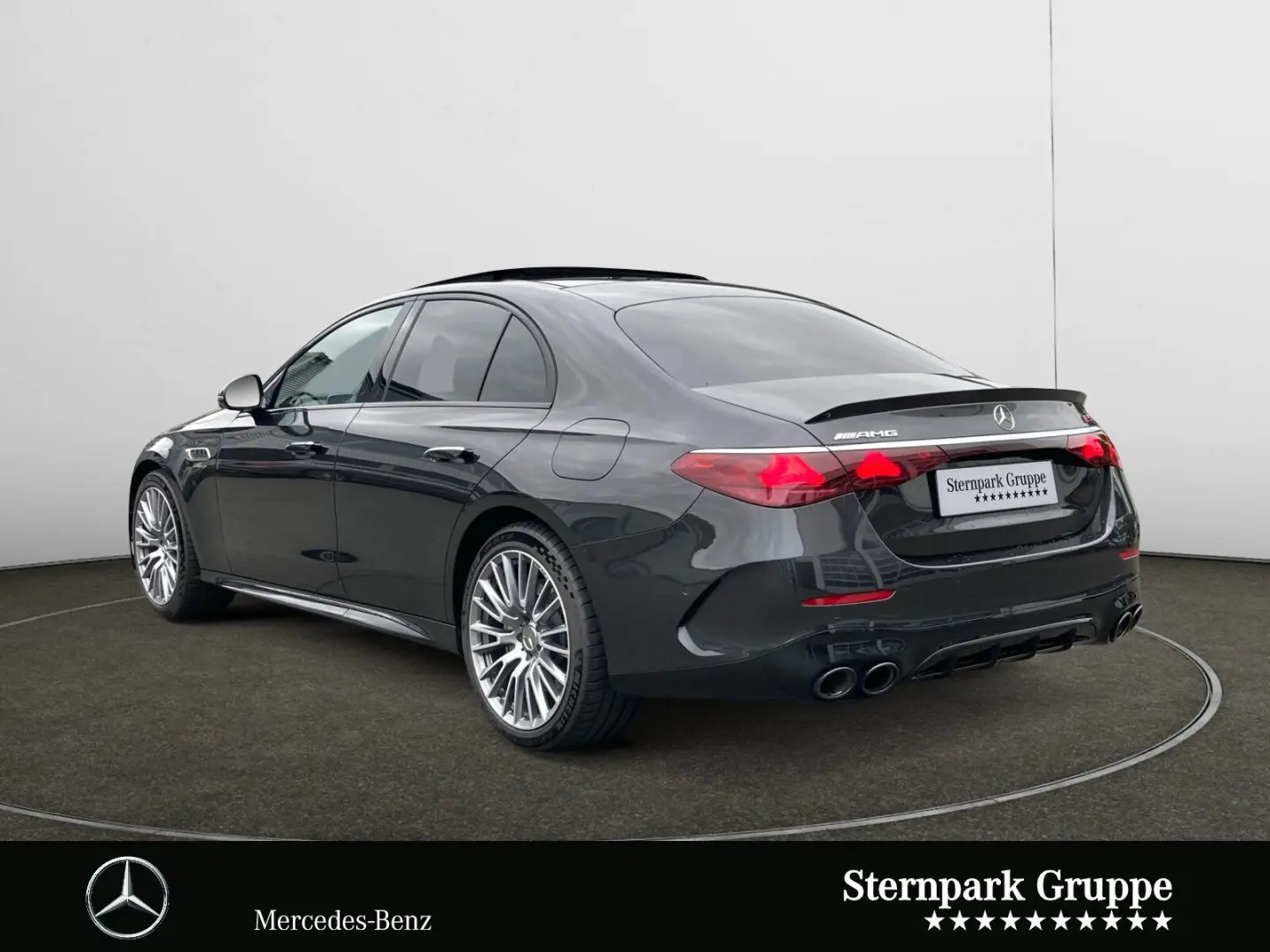 E 53 Hyb 4M  Premium'Pano'Night'RealS…