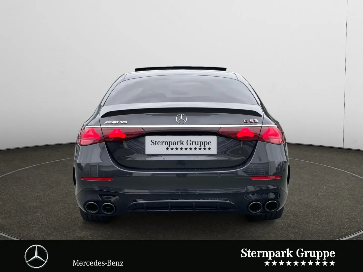 E 53 Hyb 4M  Premium'Pano'Night'RealS…