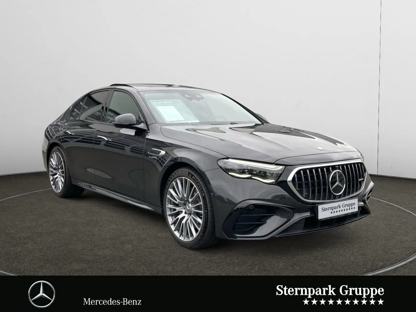 E 53 Hyb 4M  Premium'Pano'Night'RealS…