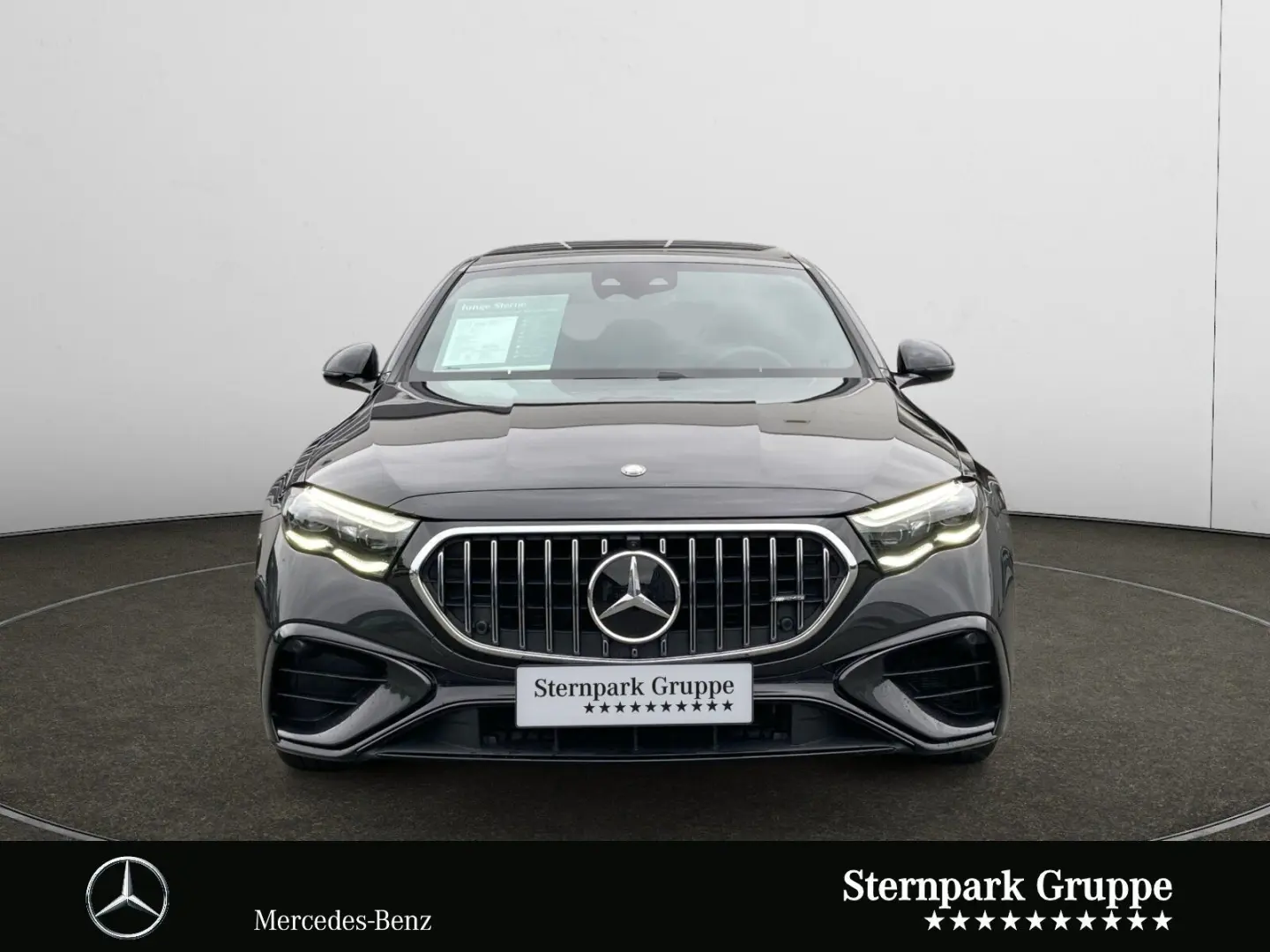 E 53 Hyb 4M  Premium'Pano'Night'RealS…