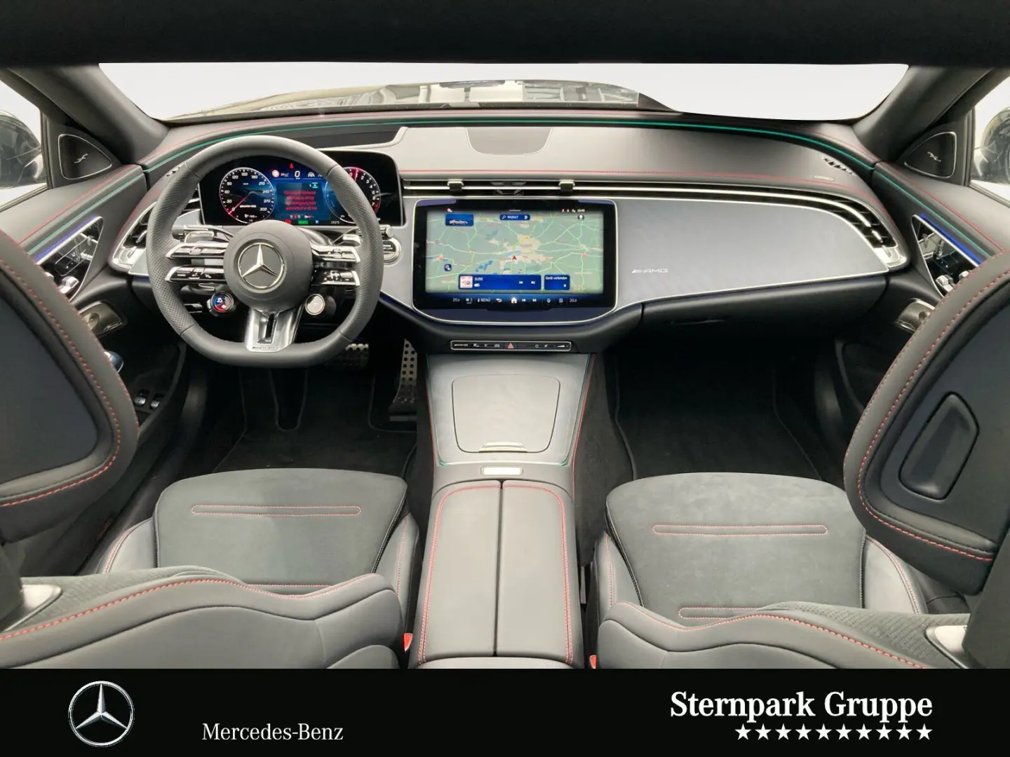 E 53 Hyb 4M  Premium'Pano'Night'RealS…